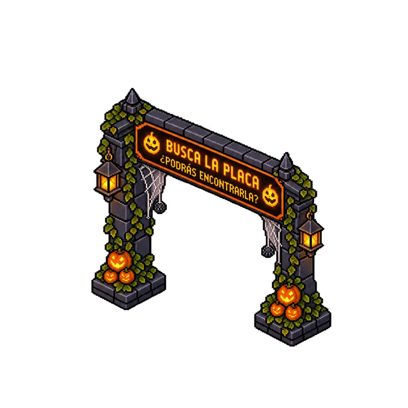 placa ofi by RUIZ