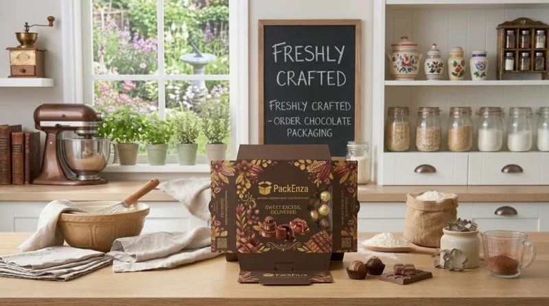 Custom Chocolate Boxes – PackEnza by laimalbert